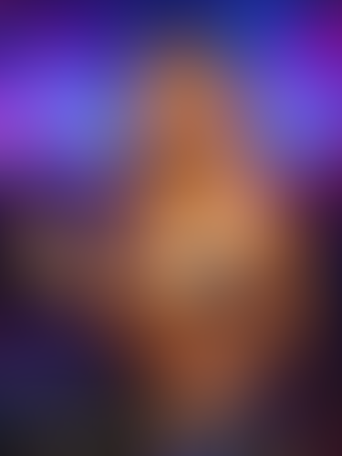 Blurred content preview