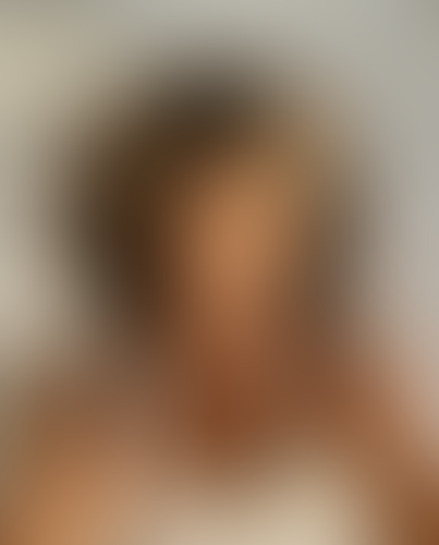 Blurred content preview