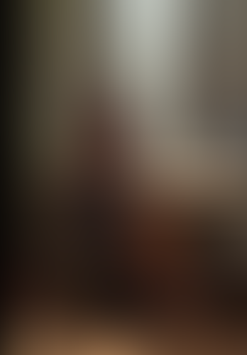 Blurred content preview