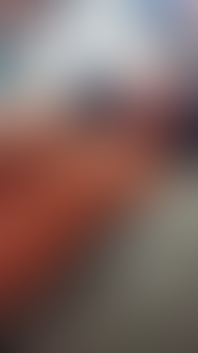 Blurred content preview