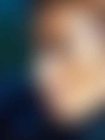 Blurred content preview