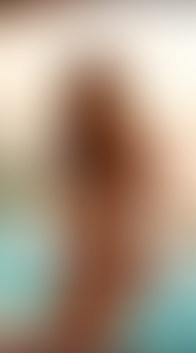 Blurred content preview