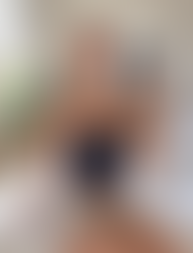 Blurred content preview