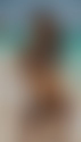 Blurred content preview