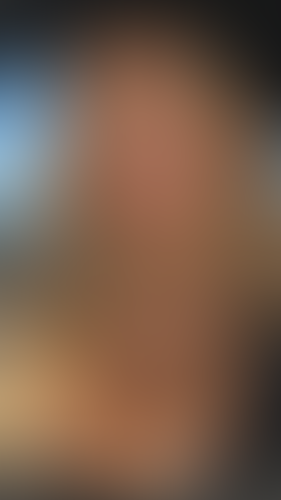 Blurred content preview
