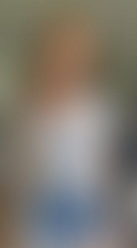 Blurred content preview