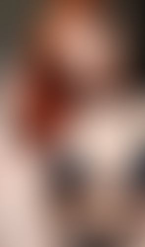 Blurred content preview