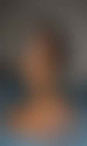 Blurred content preview
