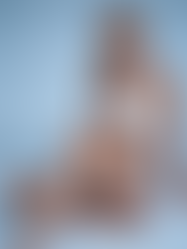 Blurred content preview