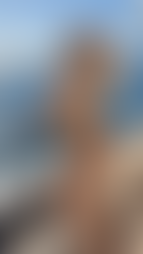 Blurred content preview