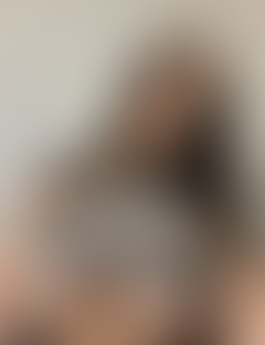 Blurred content preview