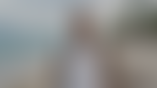 Blurred content preview