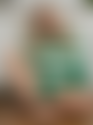 Blurred content preview