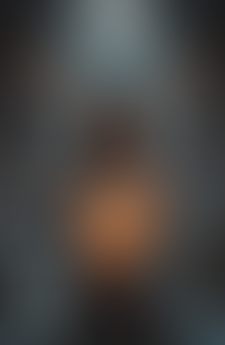 Blurred content preview