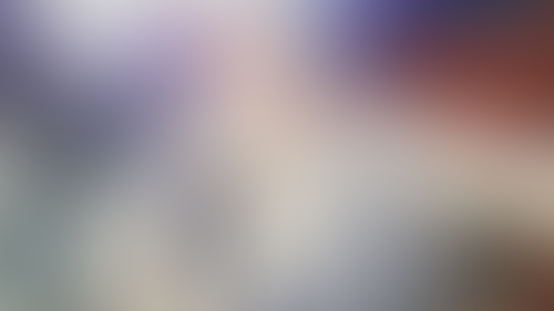 Blurred content preview