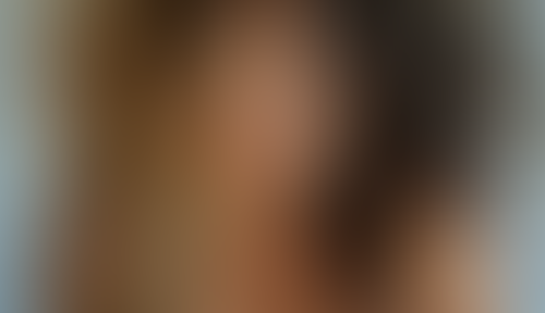 Blurred content preview