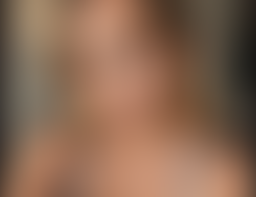 Blurred content preview
