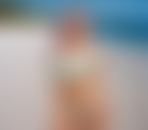 Blurred content preview