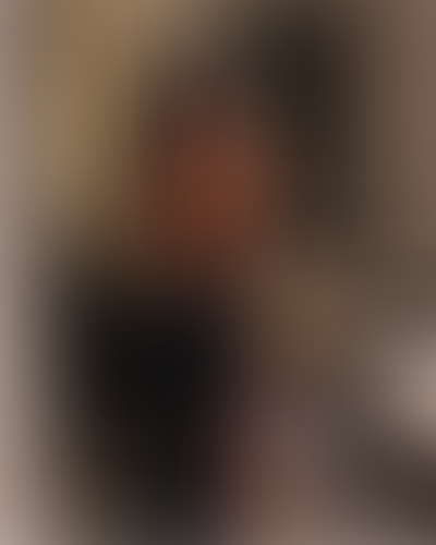 Blurred content preview