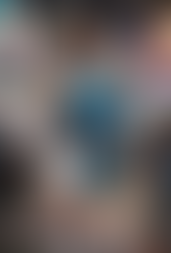 Blurred content preview