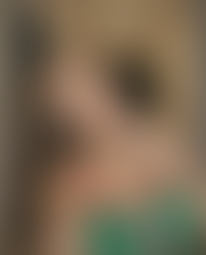 Blurred content preview