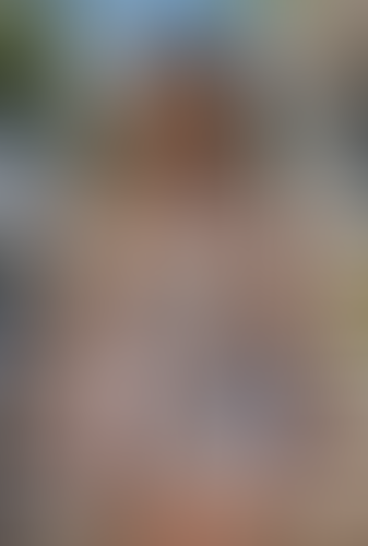 Blurred content preview