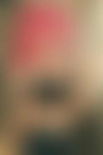 Blurred content preview