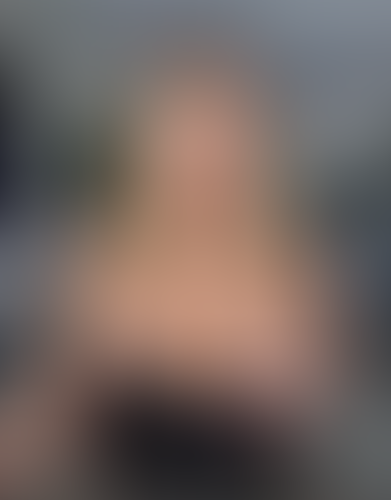 Blurred content preview