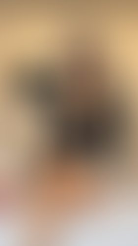 Blurred content preview
