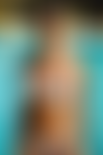 Blurred content preview