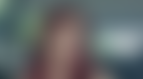 Blurred content preview