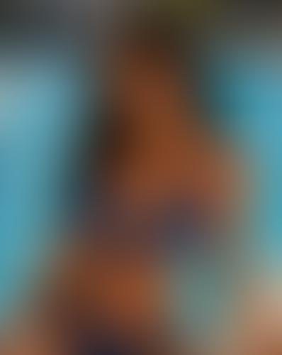 Blurred content preview