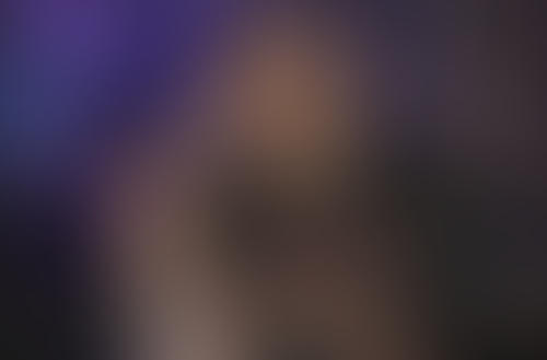 Blurred content preview