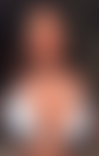 Blurred content preview