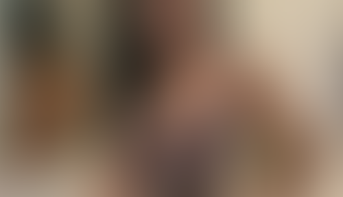 Blurred content preview