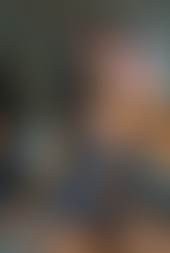 Blurred content preview