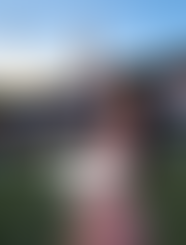 Blurred content preview