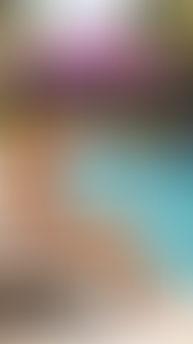 Blurred content preview