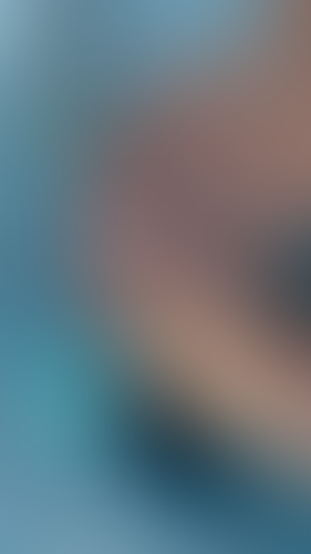 Blurred content preview