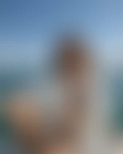 Blurred content preview