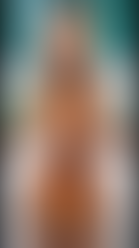 Blurred content preview