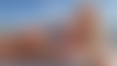 Blurred content preview