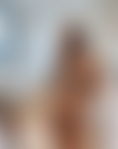 Blurred content preview