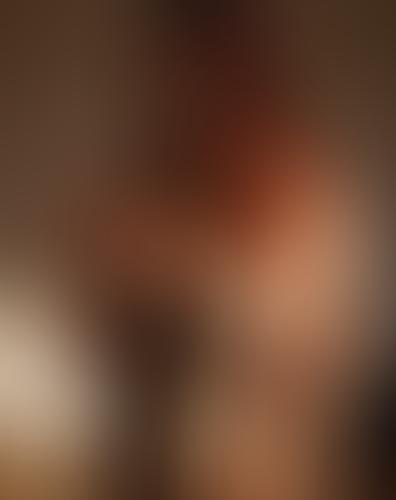 Blurred content preview