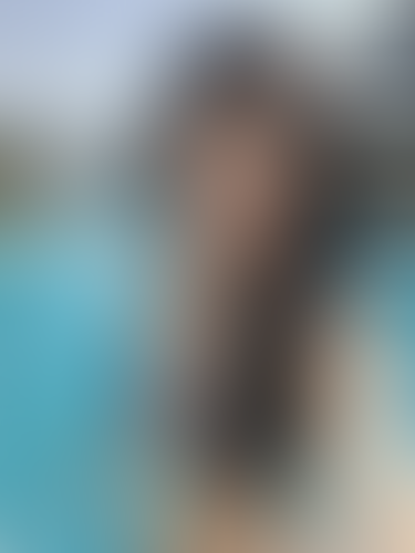 Blurred content preview