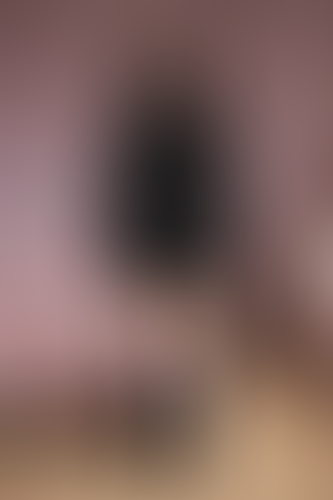 Blurred content preview