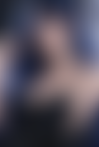 Blurred content preview