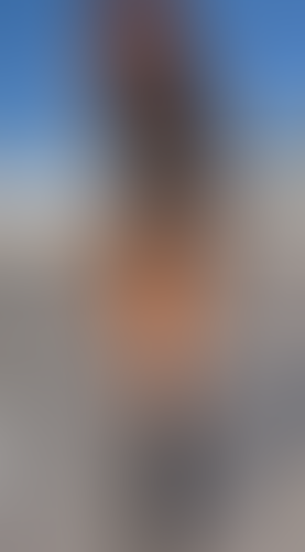 Blurred content preview