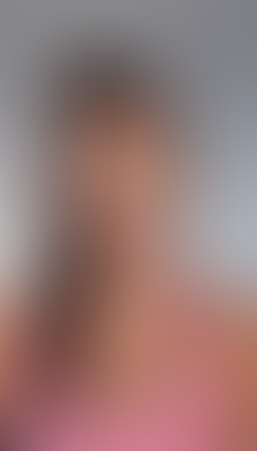 Blurred content preview