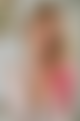 Blurred content preview